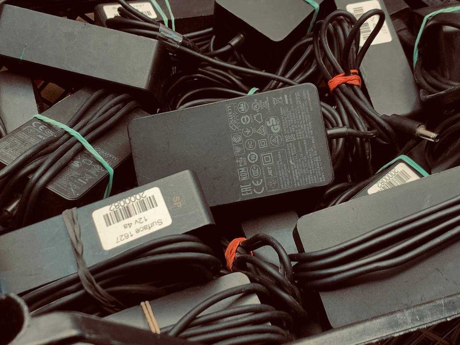 Оригінальний блок живлення Microsoft Surface 1627  для докстанції| 48W