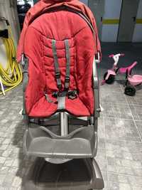 Carrinho bebe stokke