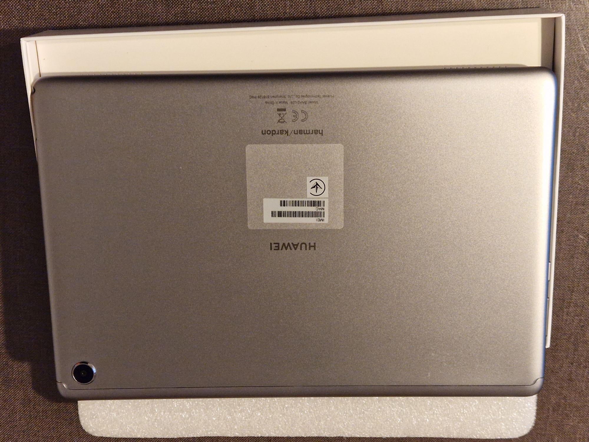 Tablet Huawei MediaPad M5 Lite 10,1"