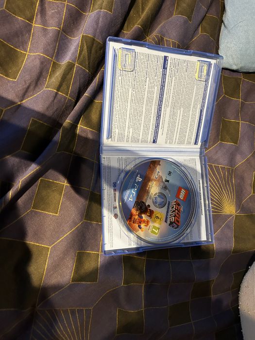 Gra lego przygoda nowa !