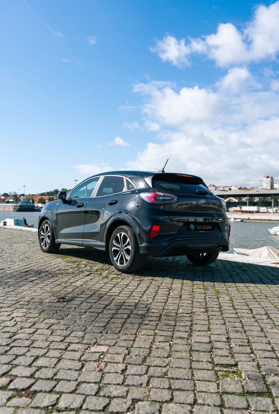 Ford PUMA 1.0 Ecoboost Hybrid ST-Line