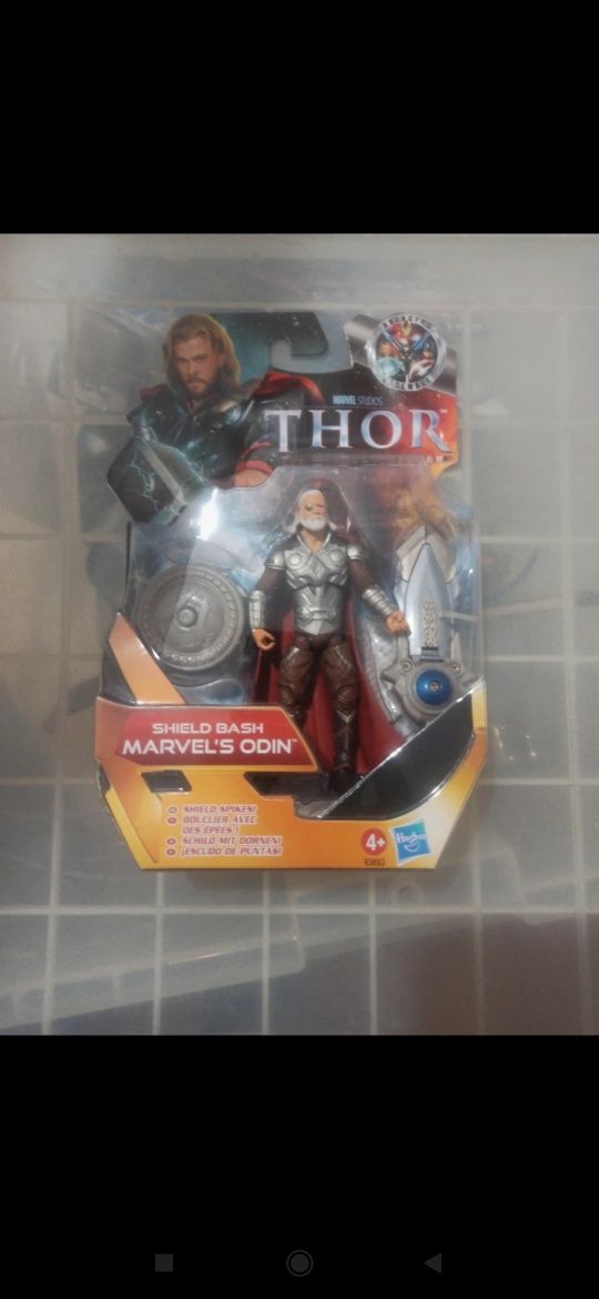 Pai do thor hasbro