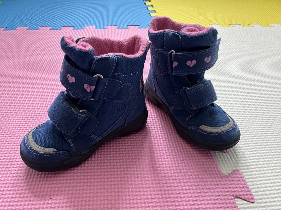 Buty dziecięce SuperFit rozmiar 23