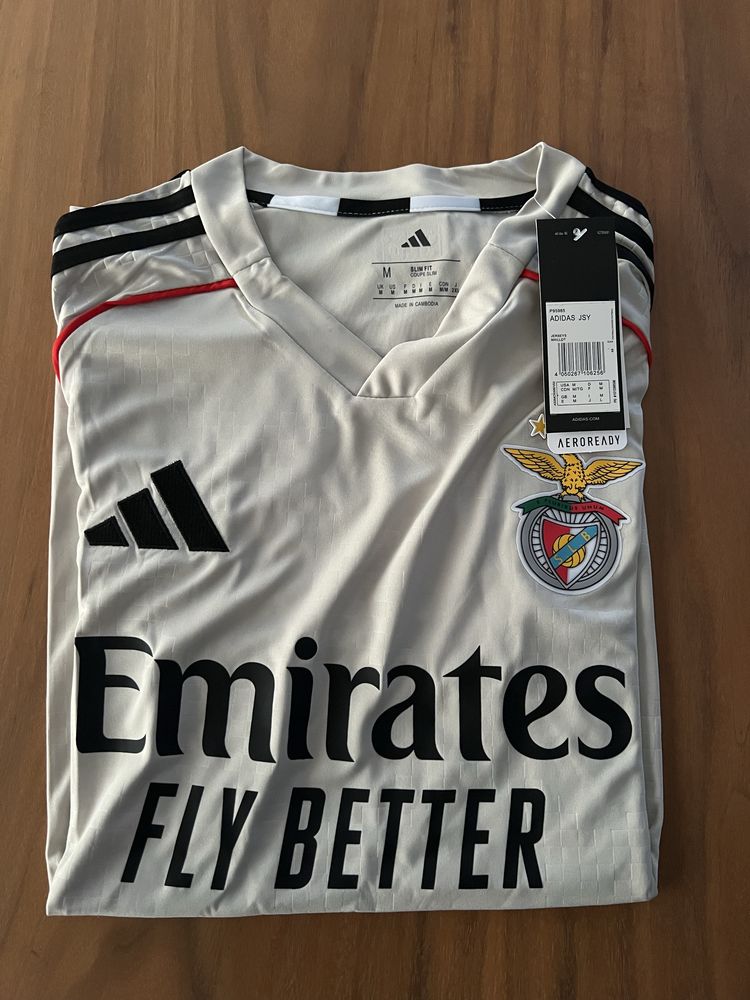 Camisola Benfica 25/26