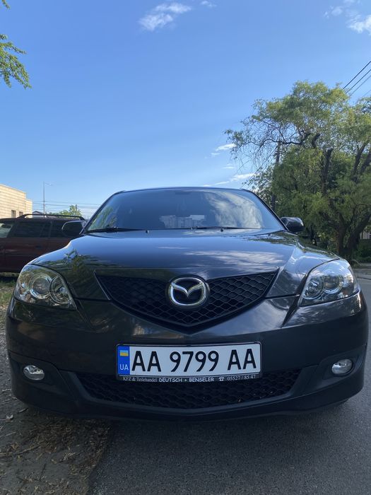 Mazda 3, в гарному стані, пригнана з Німеччини.
