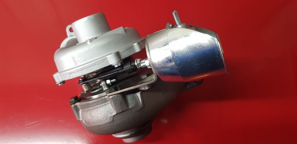 Turbina turbosprężarka 1.6 HDI Citroen C3 C4 Xsara Picasso C5 Berlingo
