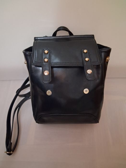 Mala Mochila Seaside Pele Couro