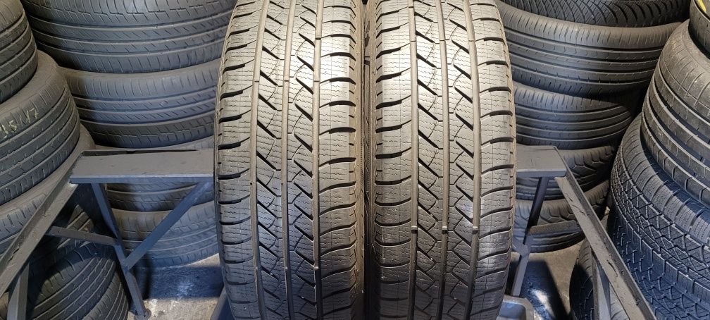 195/70r15C 104/102S Goodyear Vector 4Seasons Cargo ładne.