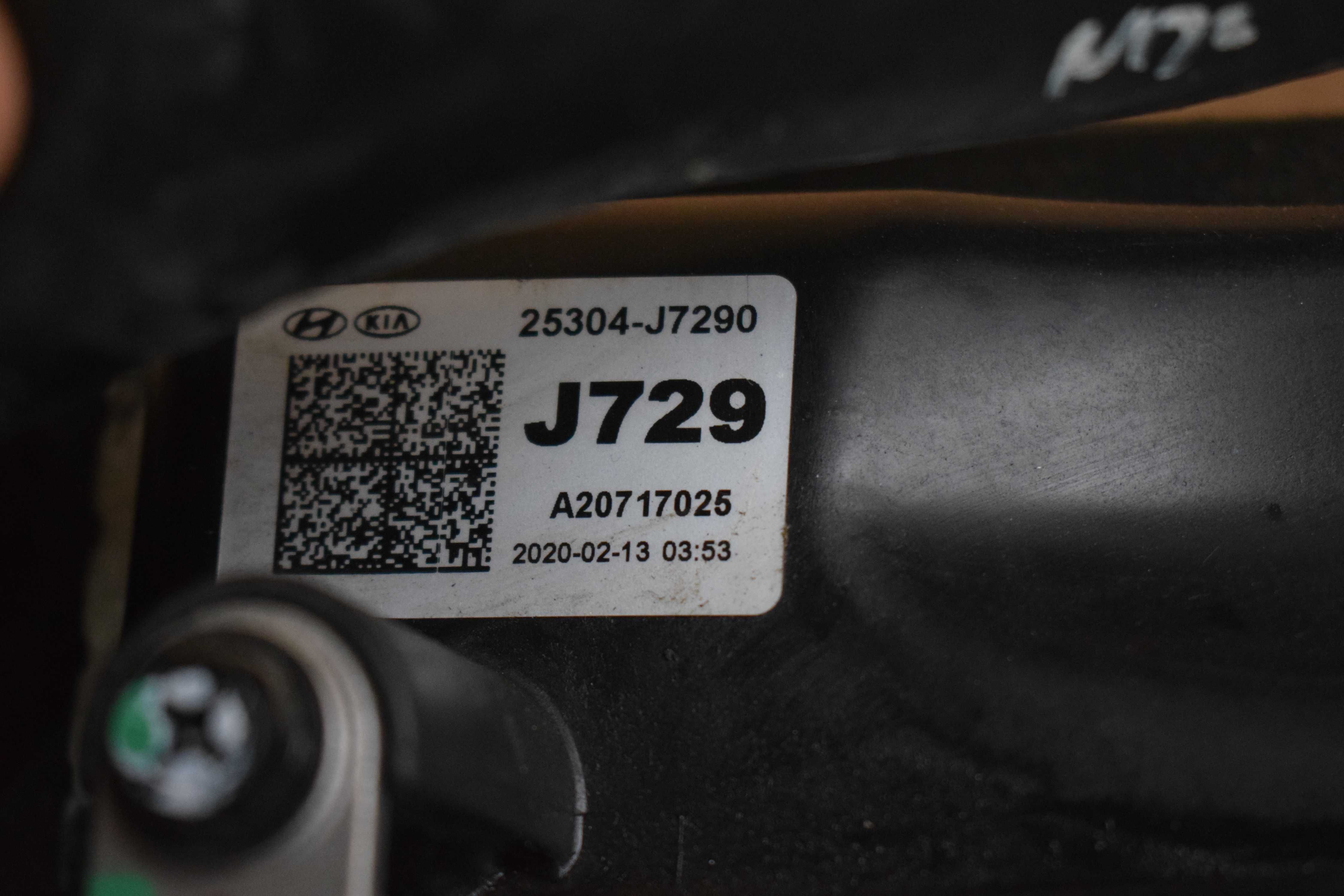 chłodnice chłodnica wody klimy wentylator KIA CEED III 20r.1.0 T-GDI