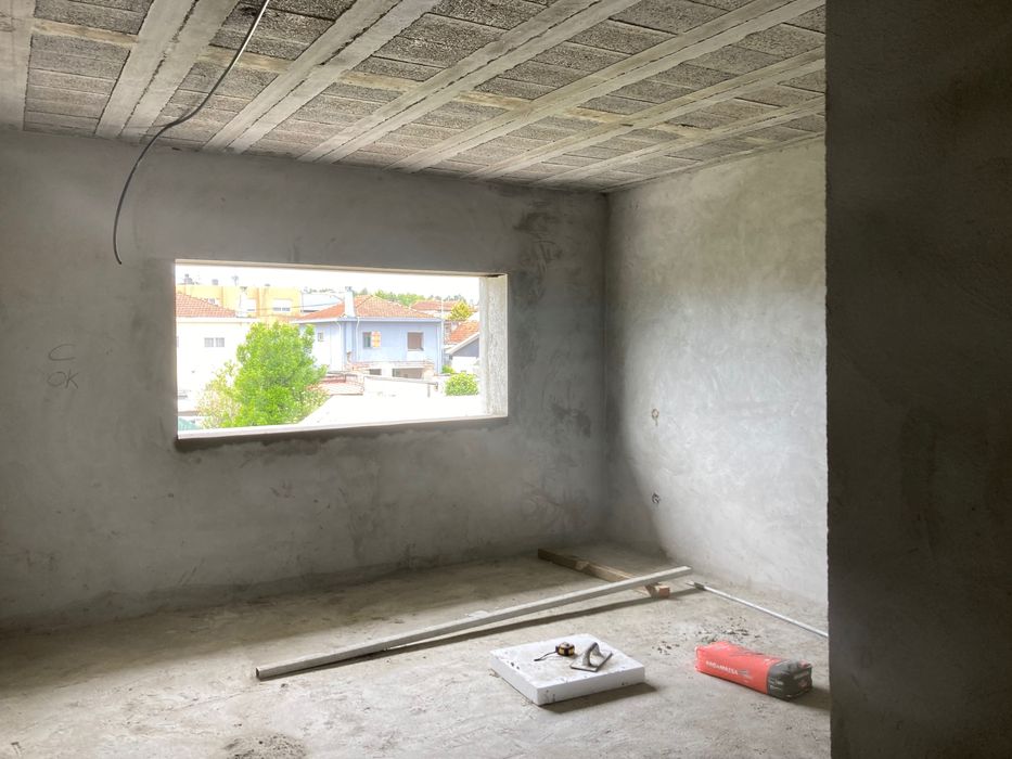 Barramentos e Pinturas