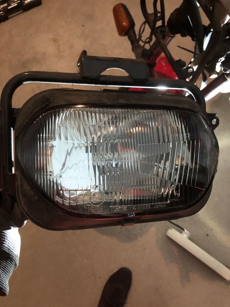 Pecas XJ600 de 94