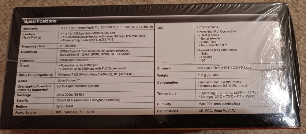 Интернет- усилитель по сети 220 вольт