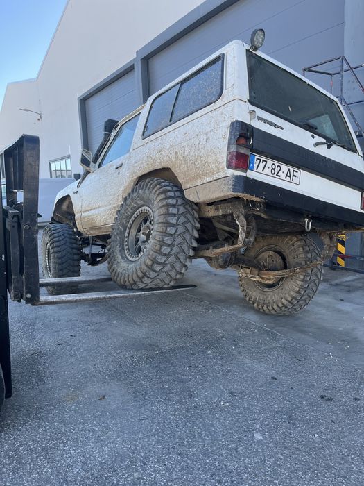 Nissan patrol 260 rd28