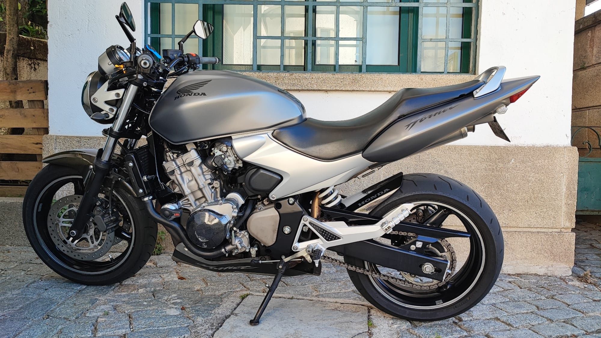 Hornet 600F Mate
