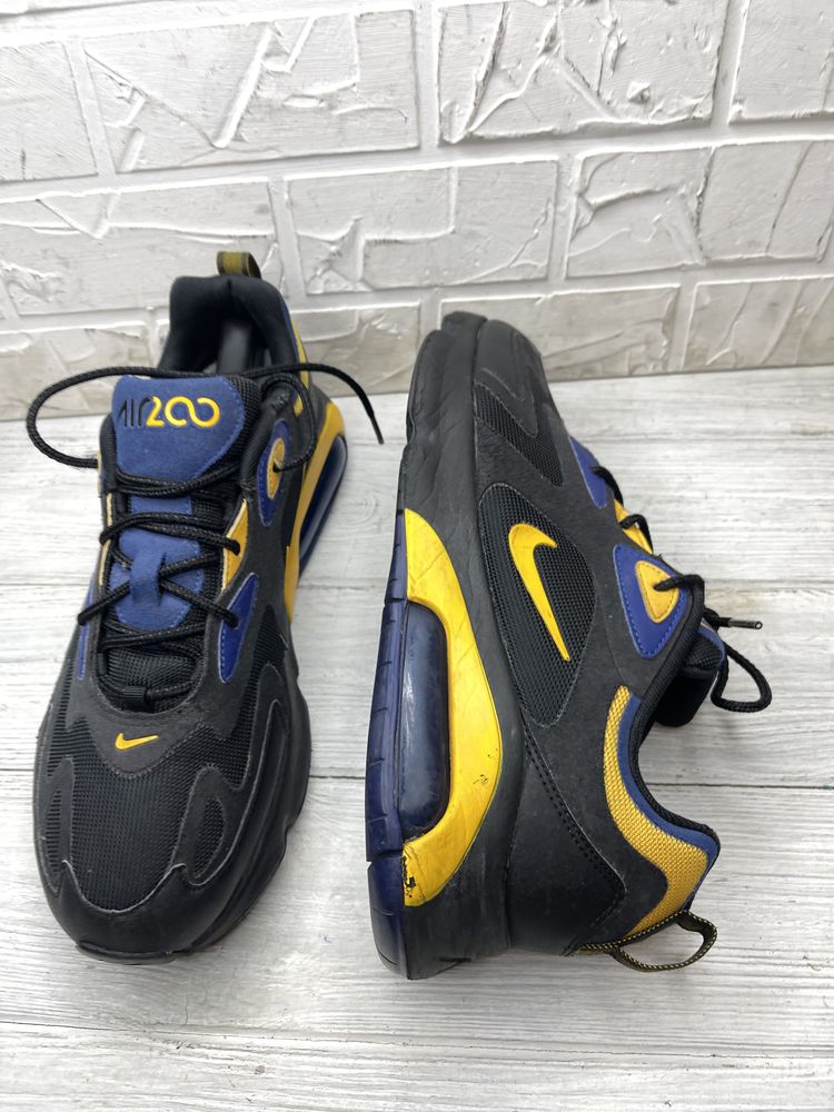 Кроссовки Nike air max 200 оригинал 270