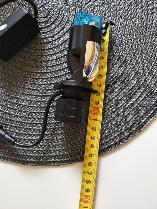 Stella  h4 мини линзы