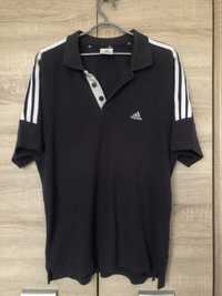 vintage koszulka polo adidas