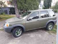 Разборка Land Rover Freelander 1 2.0 с 1997 по 2006 г.в. Запчасти