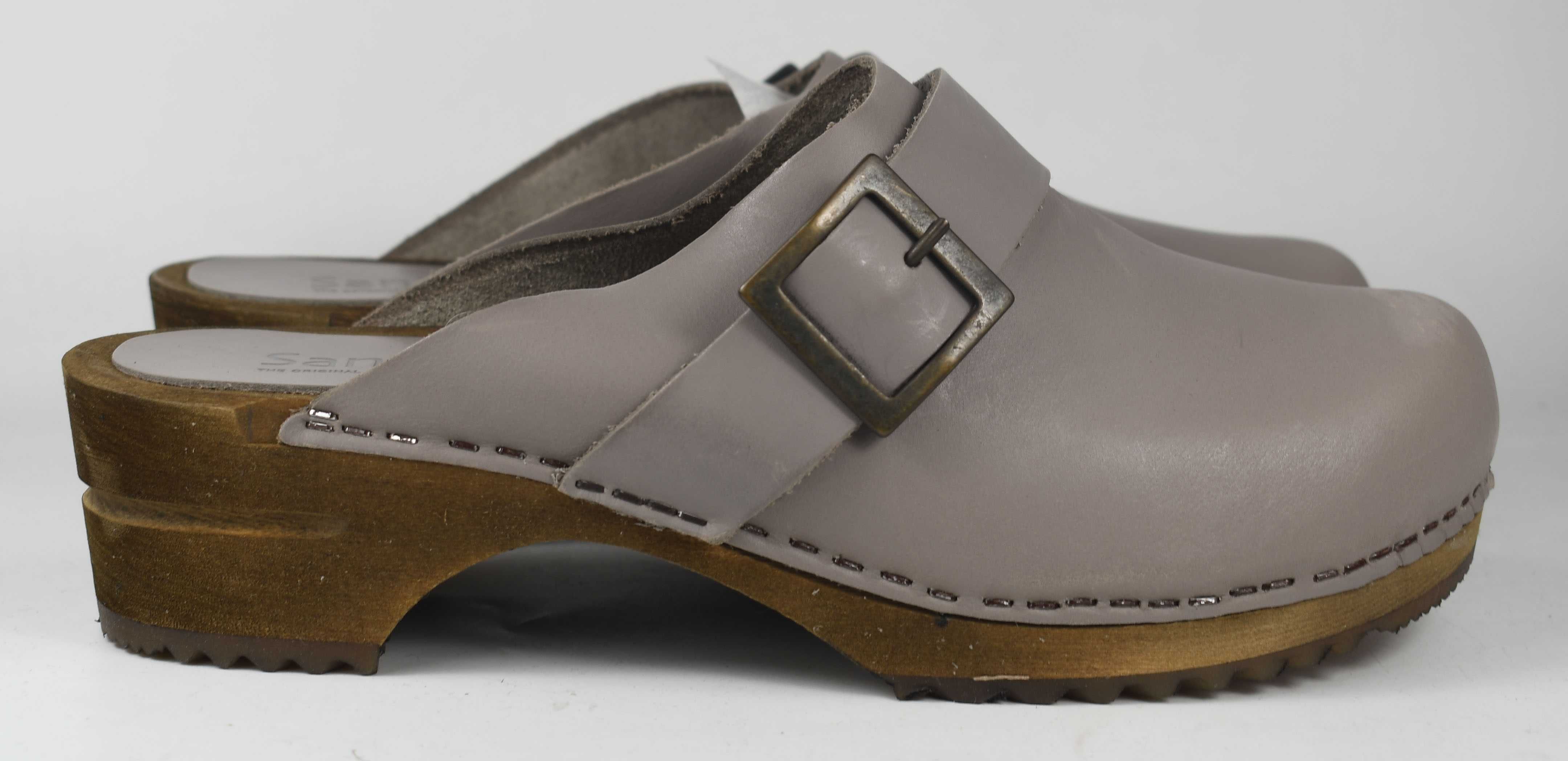 Nowe Drewniaki Sanita roz. 39