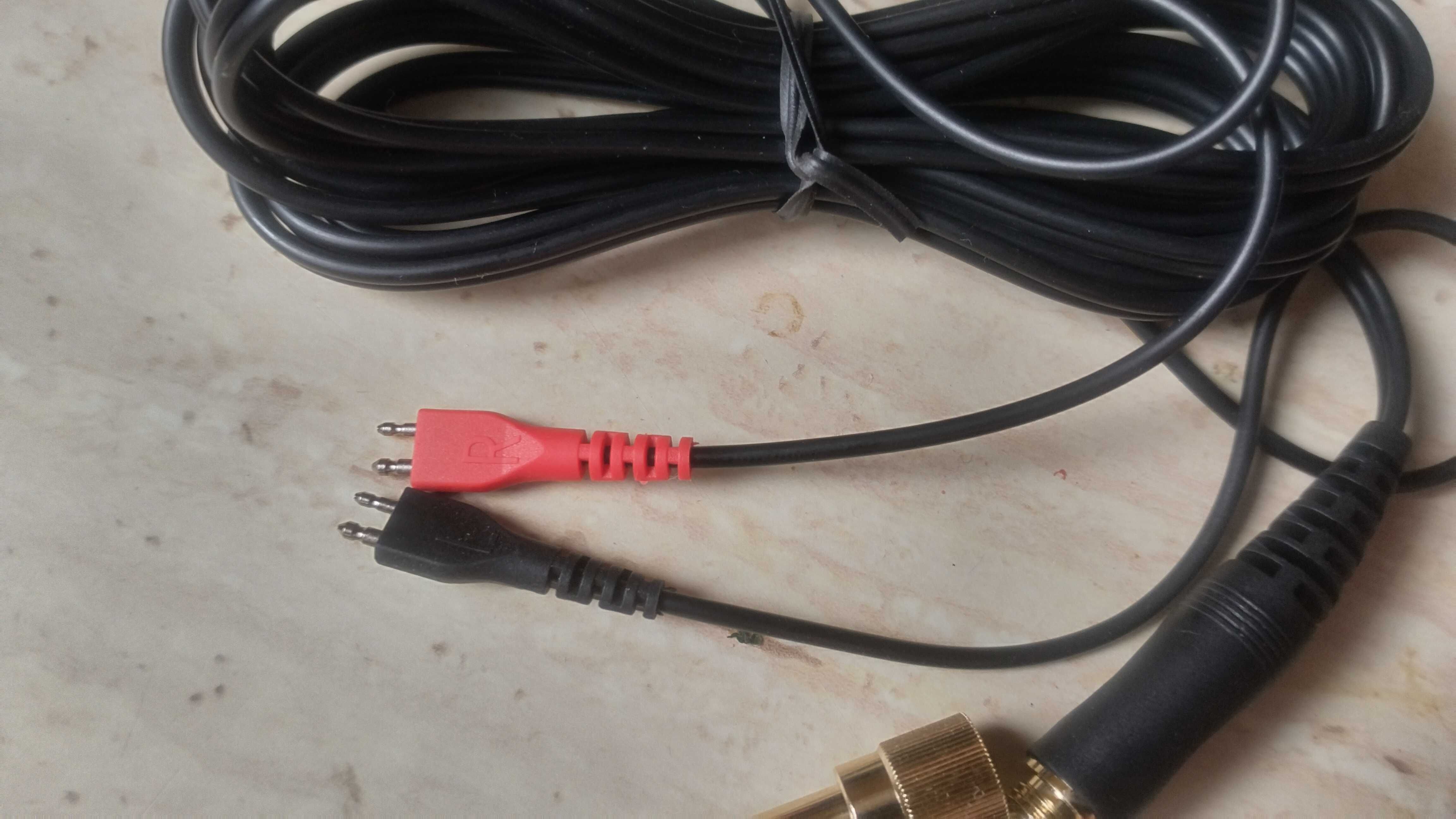 kabel,przewód do słuchawek Sennheiser,zamiennik