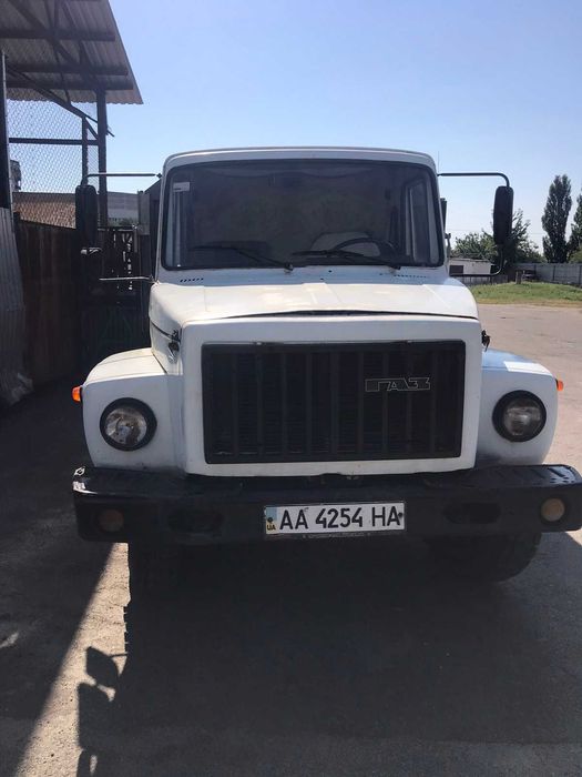 Газ-3307 самоскид