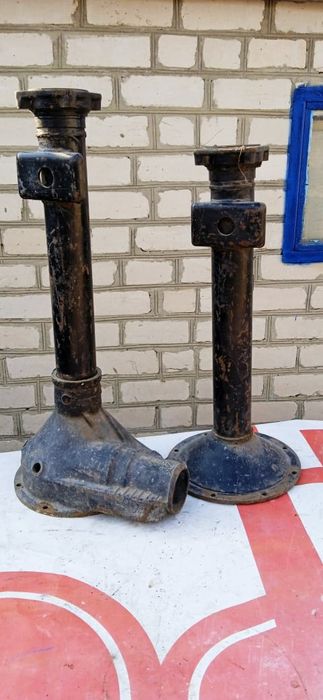 Чулок заднего моста ГАЗ - 24(новый)