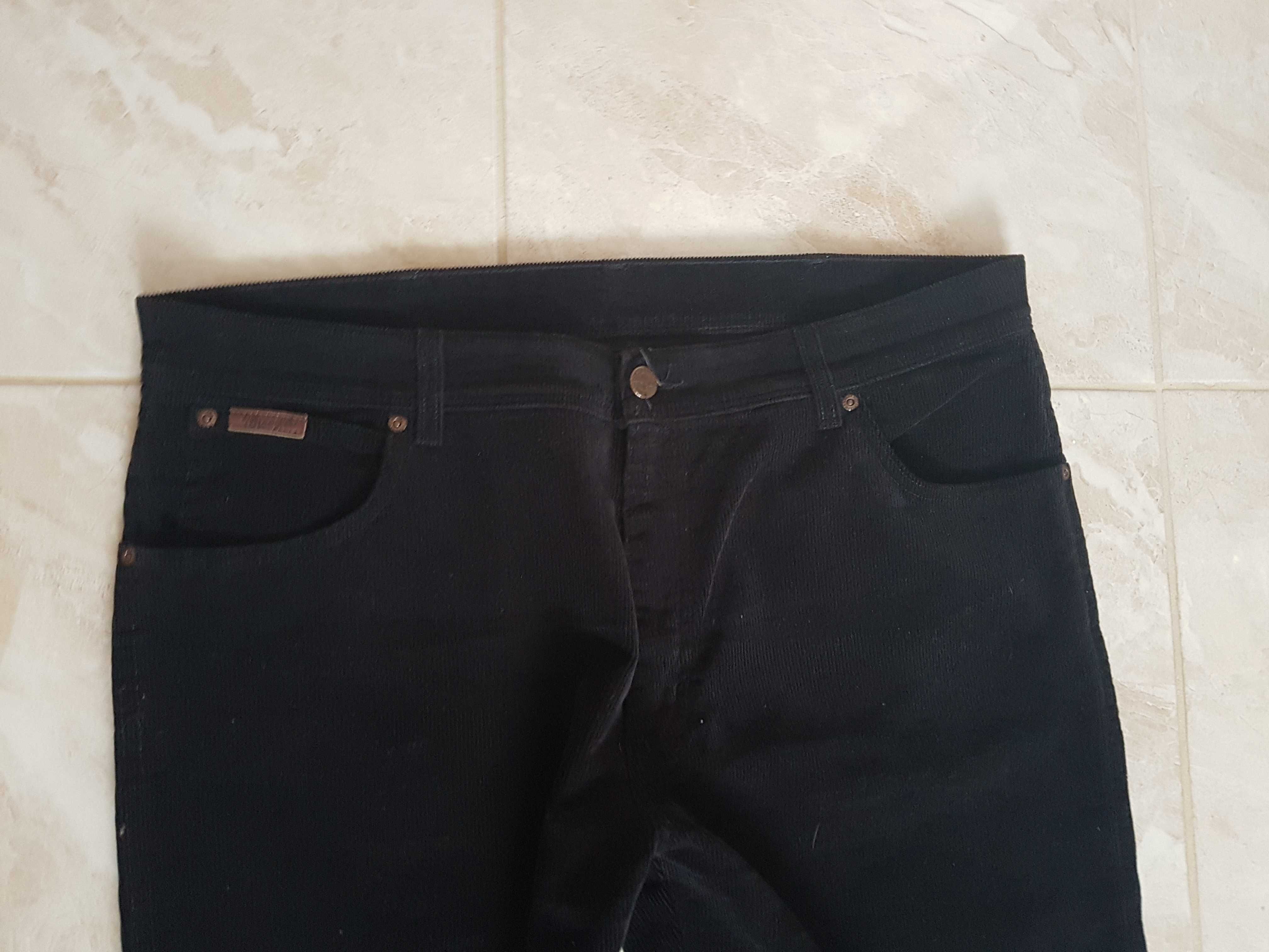 Wrangler Texas stretch 38/34 pas:2x49-55cm
