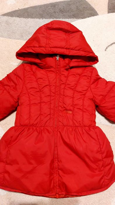 Kurtka mayoral dla dziewczynki