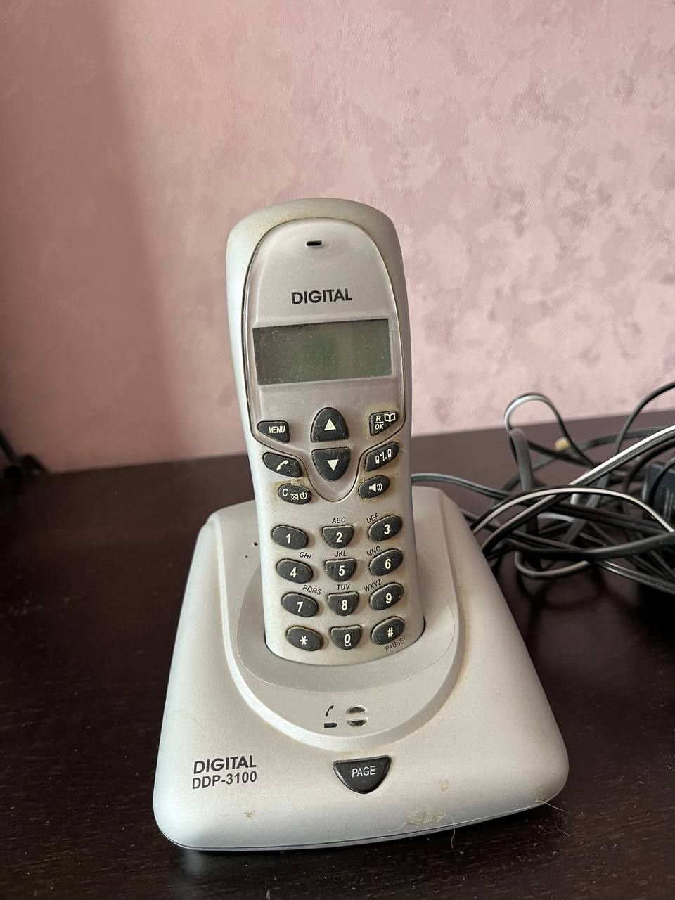 Радиотелефон DIGITAL DDP-3100