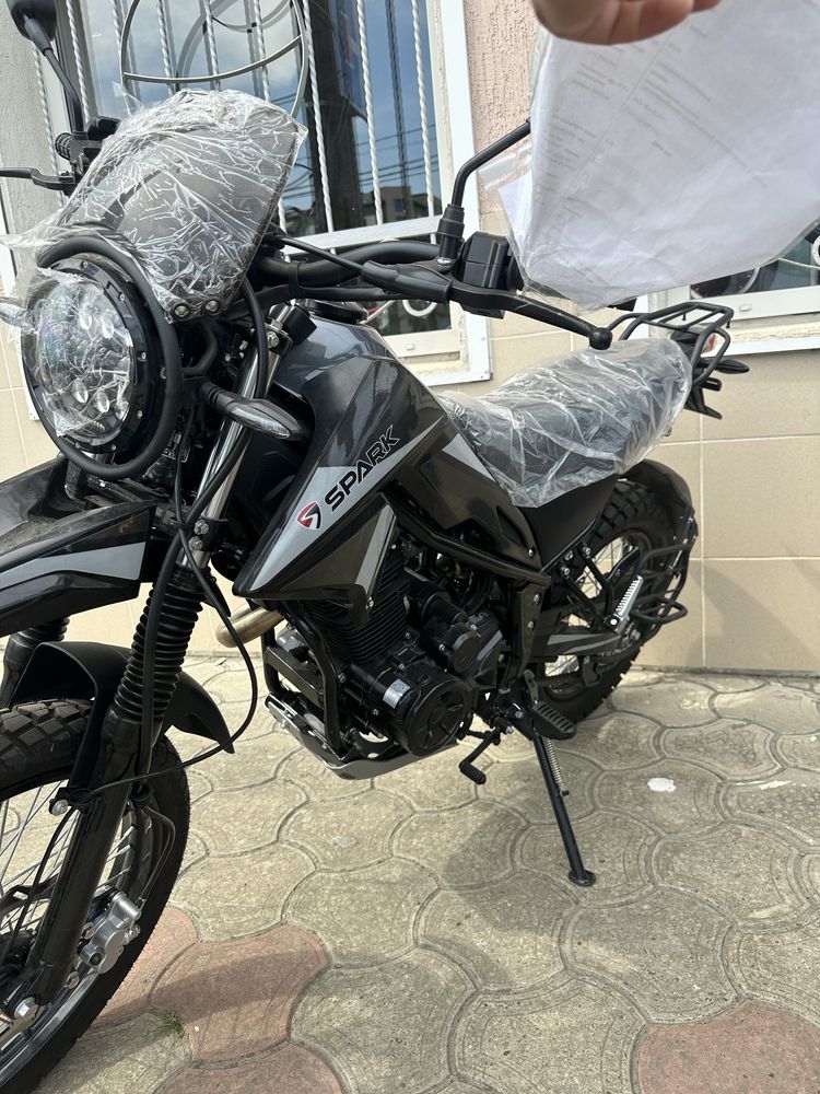 Spark SP 250 D-3  новий