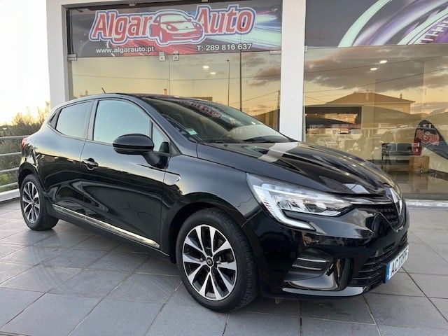 Renault Clio 1.0 TCe Intens