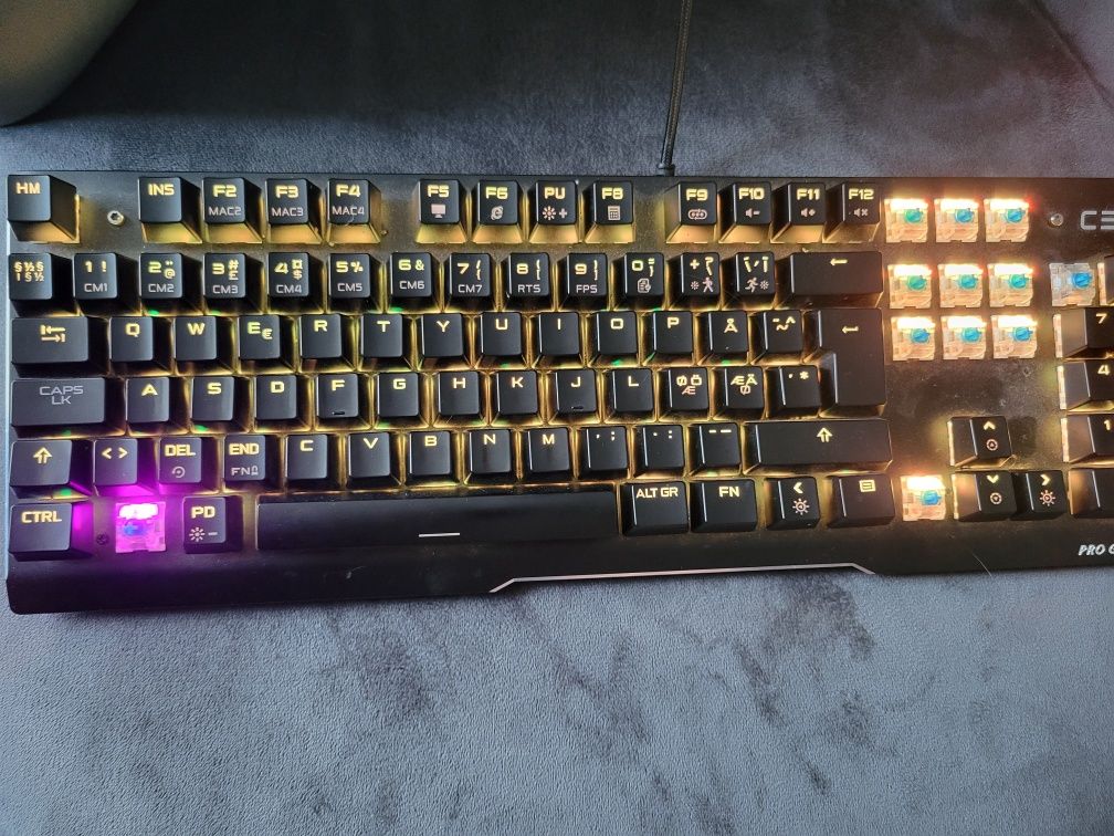 Клавіатура до ноутбука CEPTER X-13