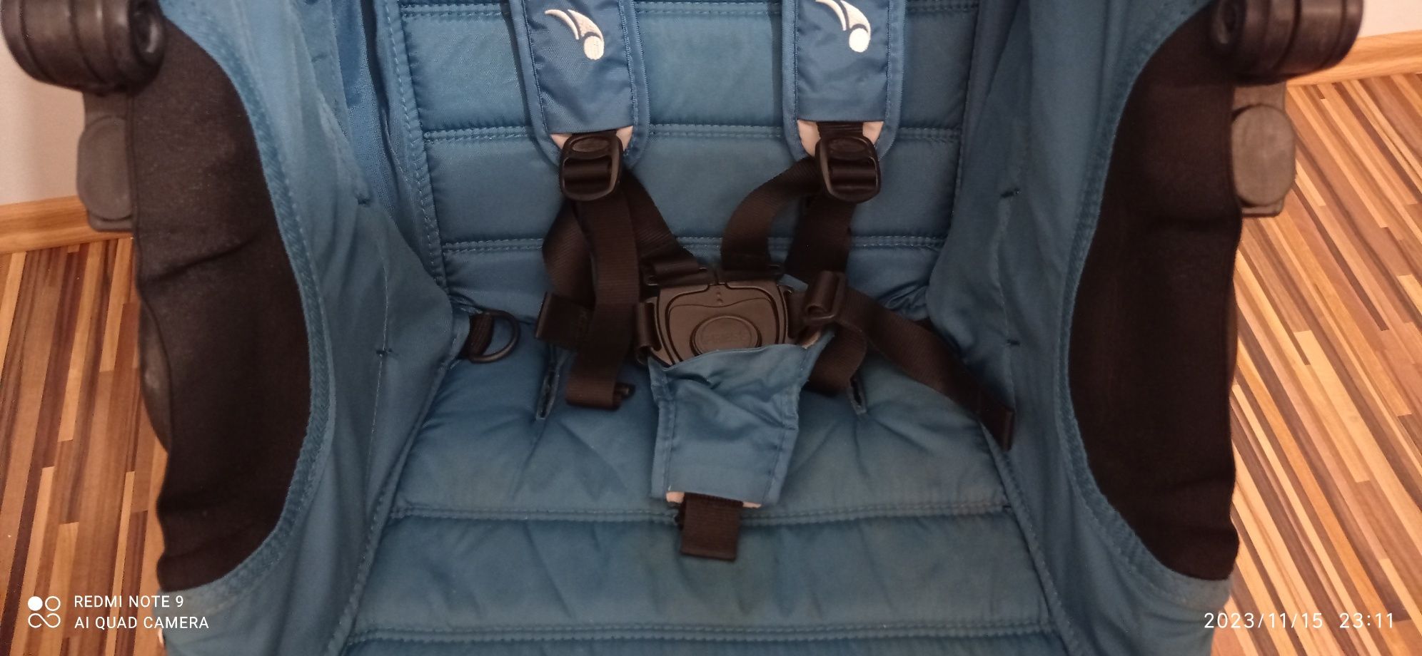 Wózek Spacerówka Baby Jogger City Mini GT 4W