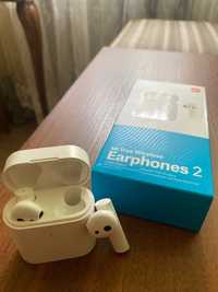 Продам навушники mi true wireless earphones 2