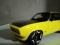 Miniaturas carros 1.18