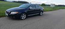 Volvo S80 Volvo S80 II generacja 2.4D5 185KM