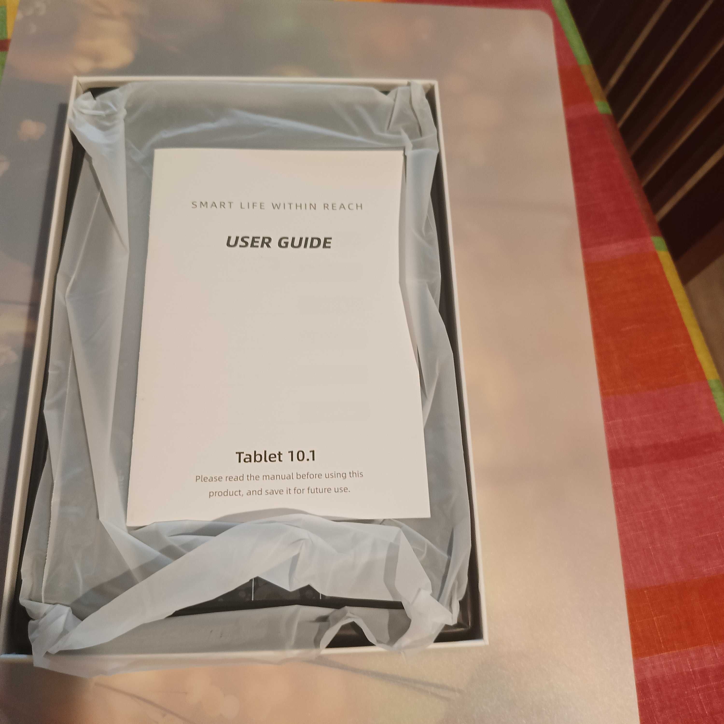 Tablet MB1001 czarny