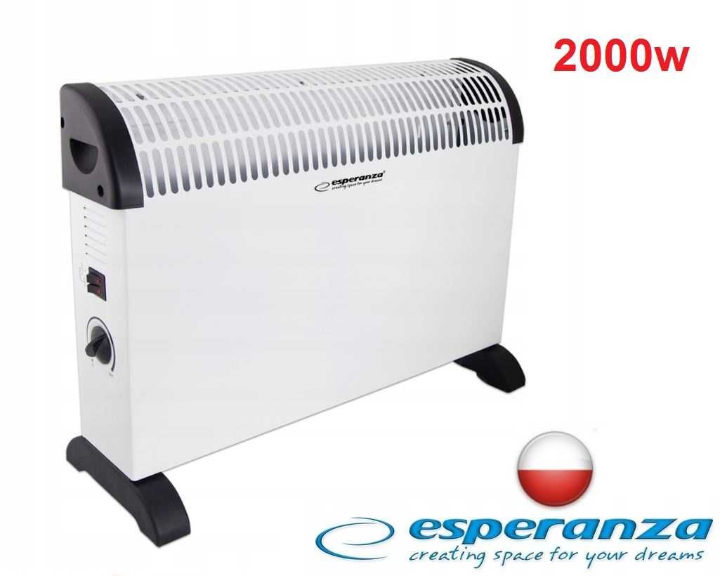 Конвектор Esperanza Tanami 2000w (новый) Обогреватель