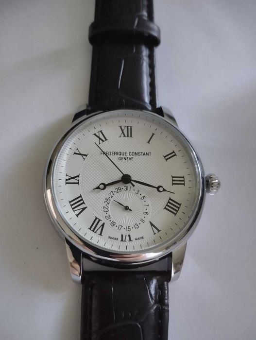 Frederique Constant чоловічий годинник
