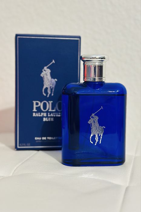Perfumy męskie Ralph Lauren Polo Blue EDT 125ml