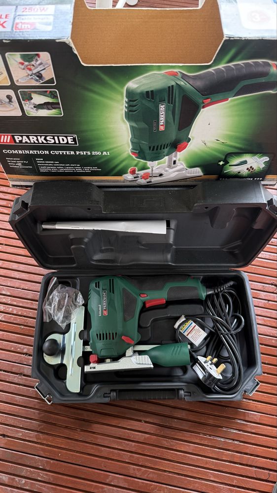 Frezarka PARKSIDE PSFS 250 A1