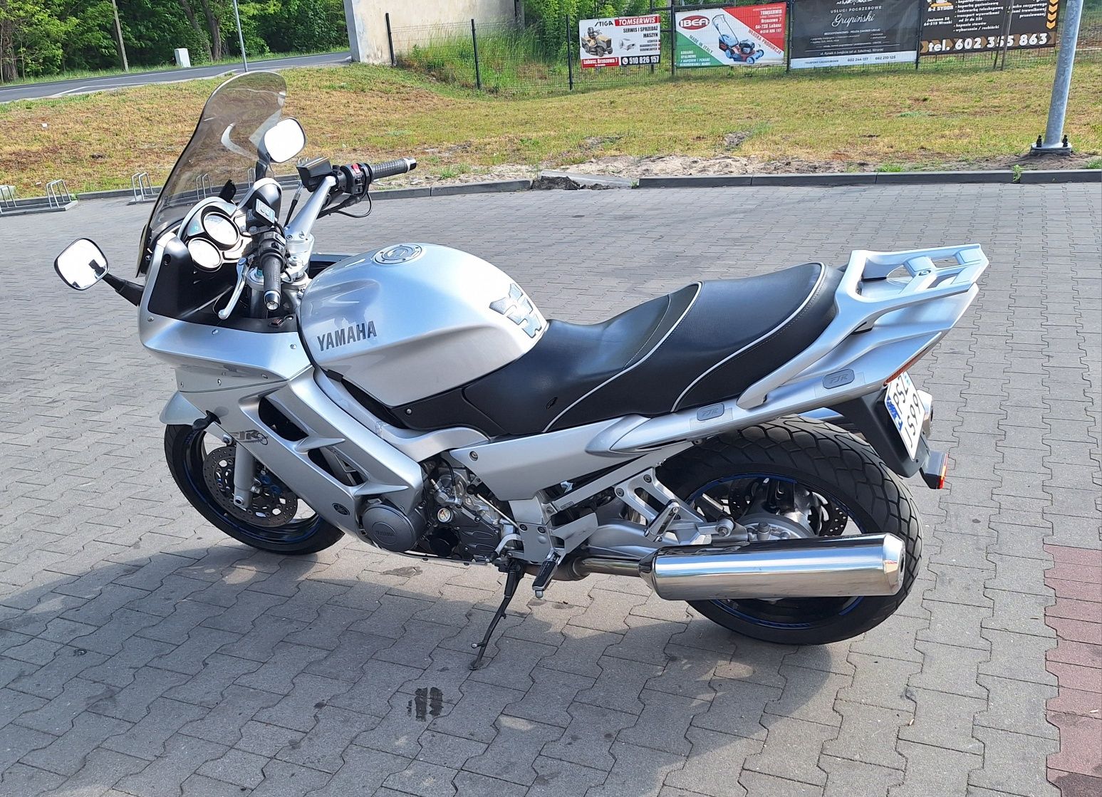 Yamaha FJR1300  FJR 1300