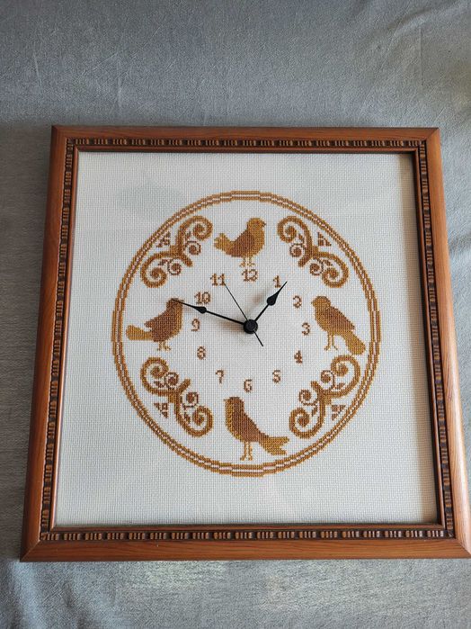 Relógio de Parede Único