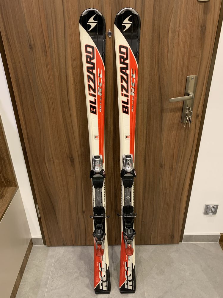 Blizzard Race RCC Carbon 153cm narty zjazdowe