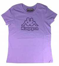 T-shirt Kappa koszulka 146-152 fioletowy