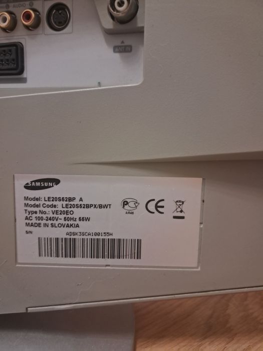 Телевізор Самсунг