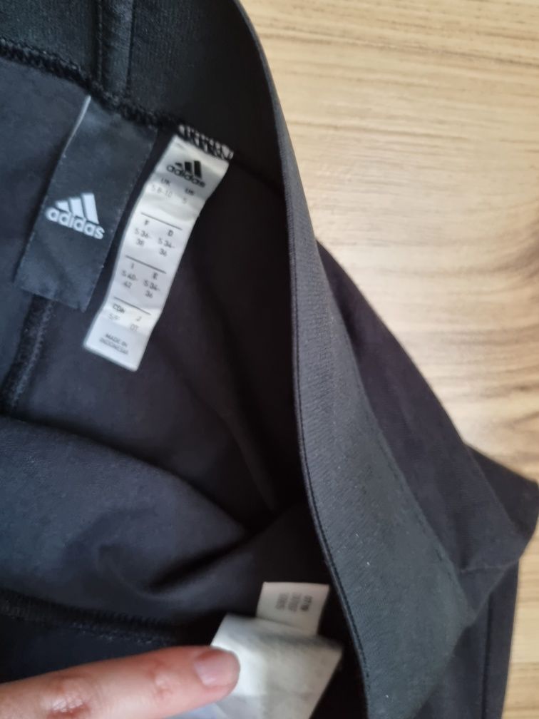 Spodnie legginsy Adidas S 36