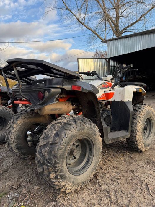 Продажа квадроциклів