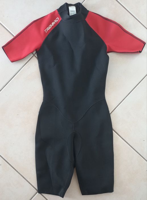 Fato de Bodyboard da marca Tribord