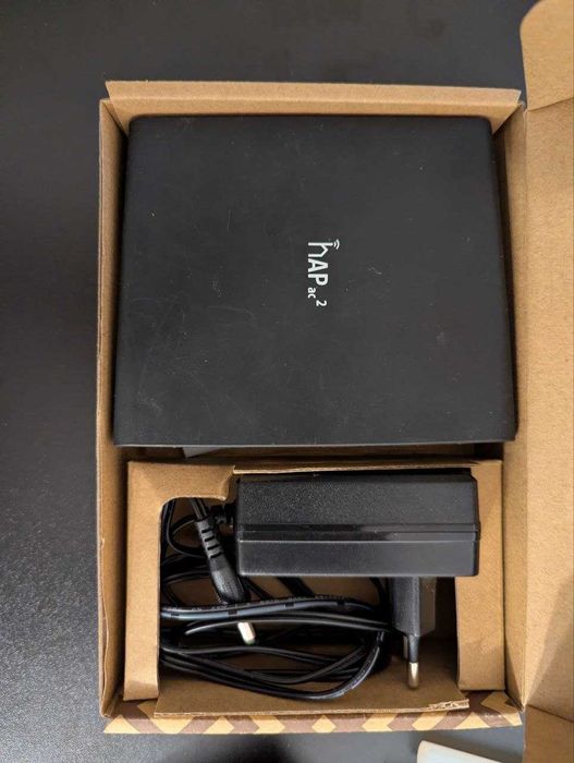 Mikrotik hap ac2 (RBD52G-5HacD2HnD-TC)